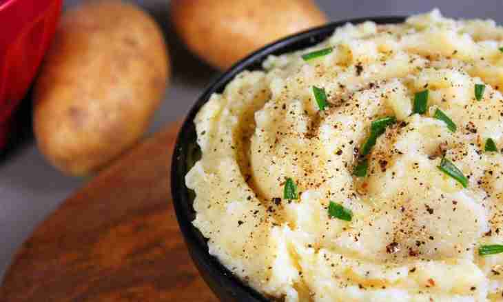 How to make tasty potato
