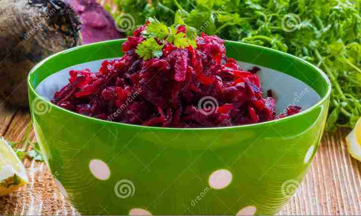 What to prepare from beet