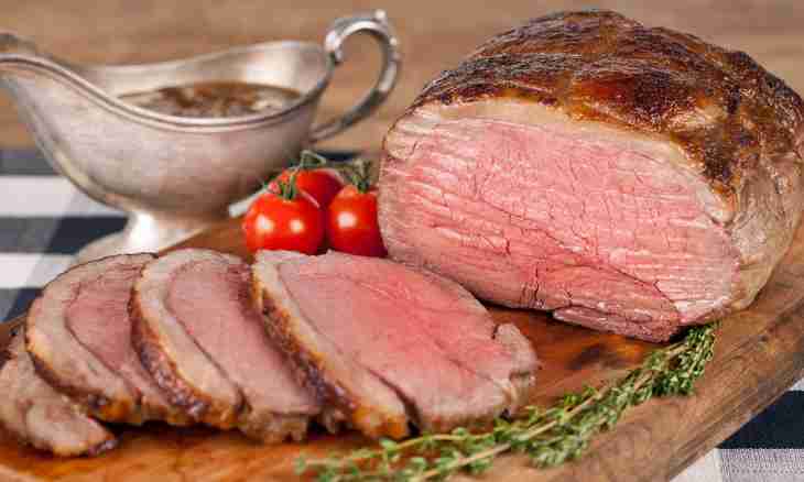 How to make classical roast beef