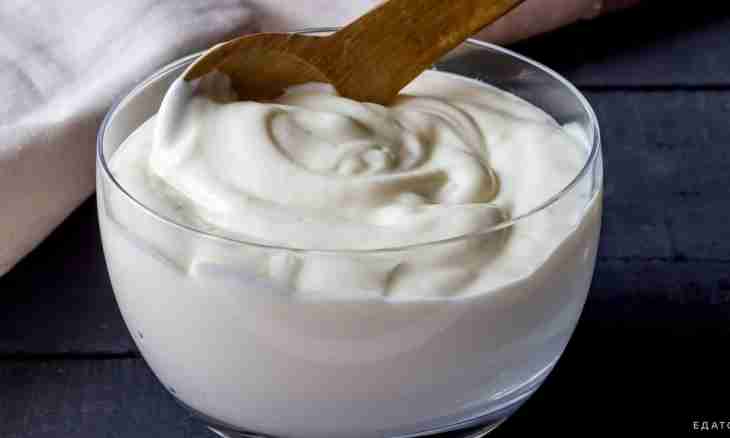 How to make sour cream jelly