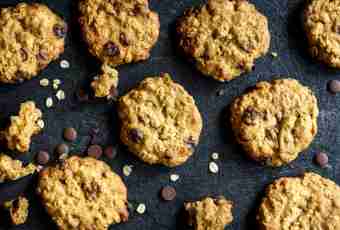 How to make oatmeal cookies with honey