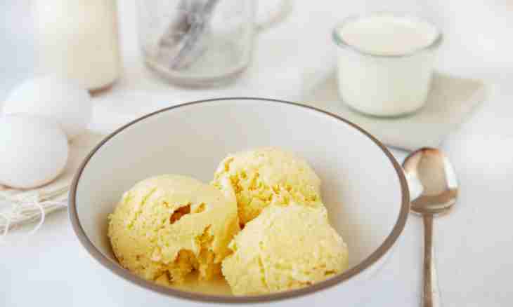 How to use home-made cream