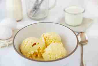 How to use home-made cream