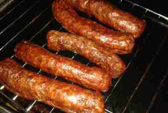 How to make sausages 