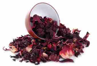 Low-calorie hibiscus tea jelly