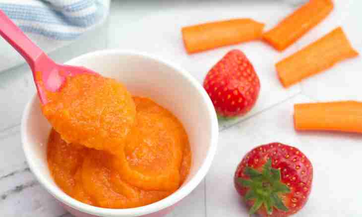How to make baby puree most