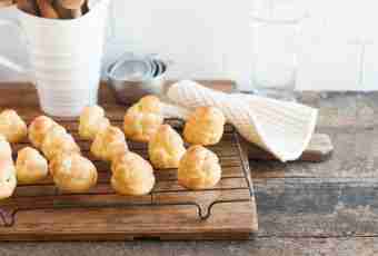 Choux pastry