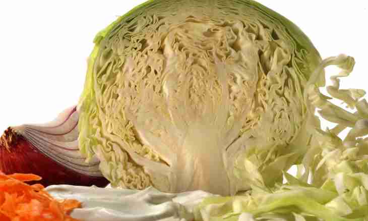 How to make sour cabbage for the winter