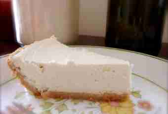 How to make cheesecakes on kefir