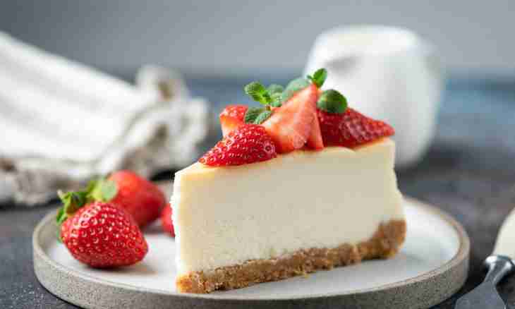 The most tasty dietary cheesecakes