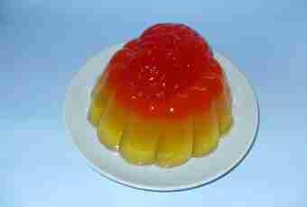 How to do gelatin jelly