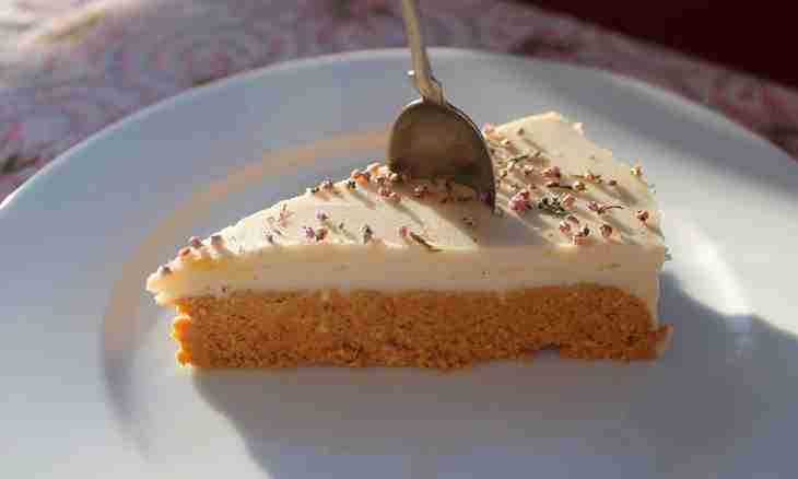How to make carrot cake on a condensed milk