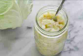 How to make instant pickled cabbage