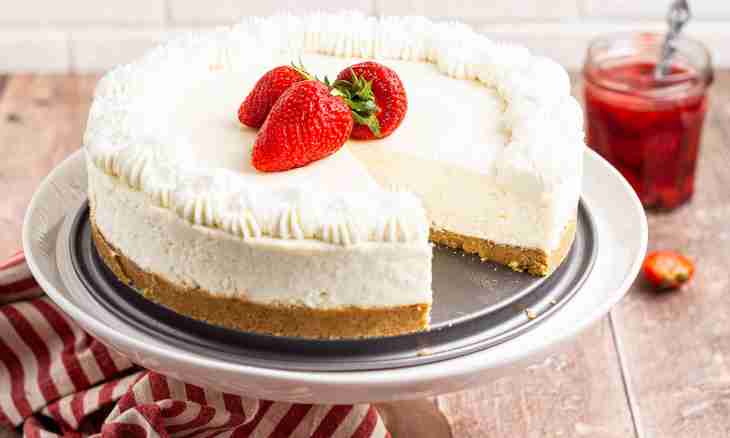 How to make cheesecakes in an oven