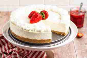 How to make cheesecakes in an oven