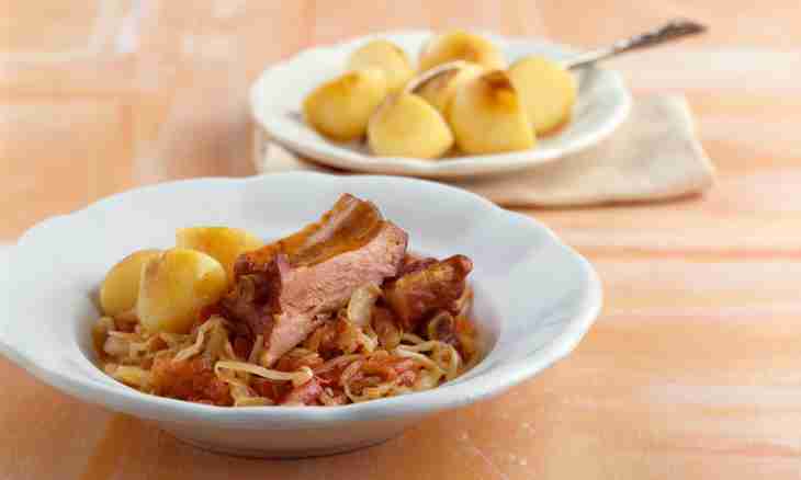 Instant sauerkraut: unusual recipes
