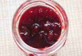 How to make fragrant cowberry jam