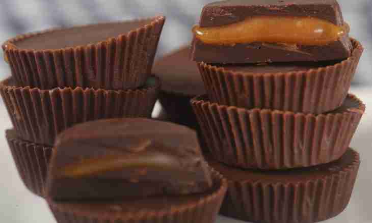 How to make chocolate cupcakes with boiled condensed milk