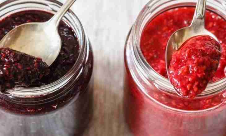 How to make simple unpitted cherry jam