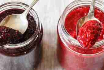 How to make simple unpitted cherry jam