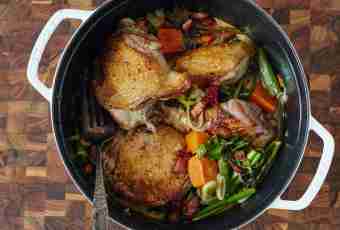 Dietary turkey in an oven