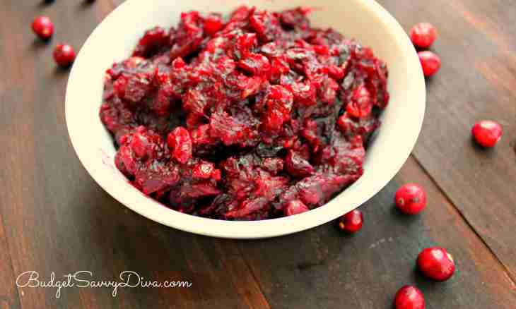 How to learn to cook cowberry jam