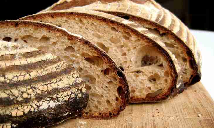 How to bake a rye bread on ferment in the bread machine