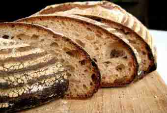 How to bake a rye bread on ferment in the bread machine