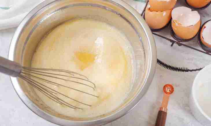 How to do custard paste