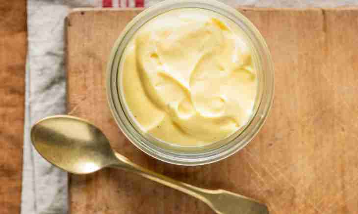 How to make mayonnaise with own hands