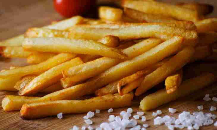 How to make tasty fried potato