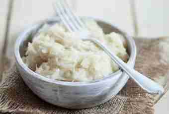 How to make crunchy sauerkraut