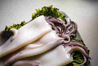 How to cook a cuttlefish