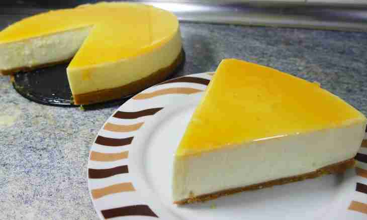 How quickly to make tasty cheesecakes with raisin