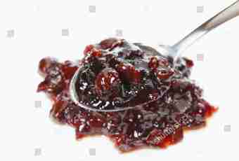 How to cook cherry jam with stones