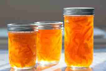 How to make squash jam with oranges