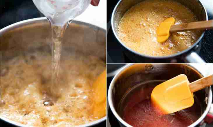 How to do a sugar syrup