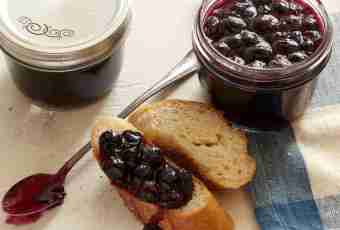 How to cook bilberry jam
