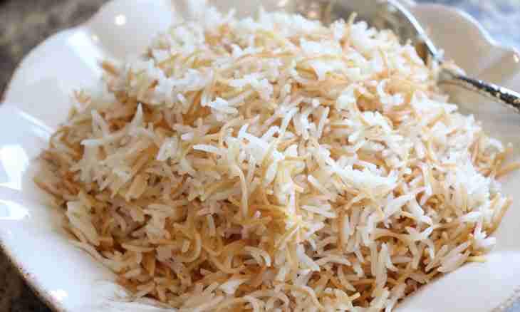 How to make pilaf or rice