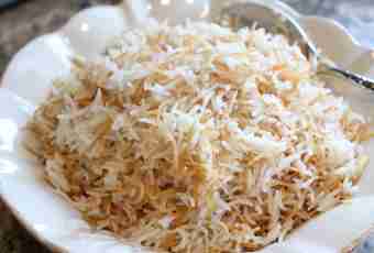 How to make pilaf or rice