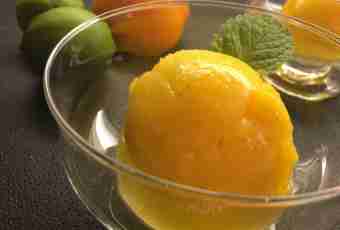 How to make lemon sorbet with rosemary