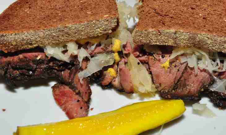 How to make pastrami from chicken breasts