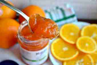 How to make tasty squash jam with oranges