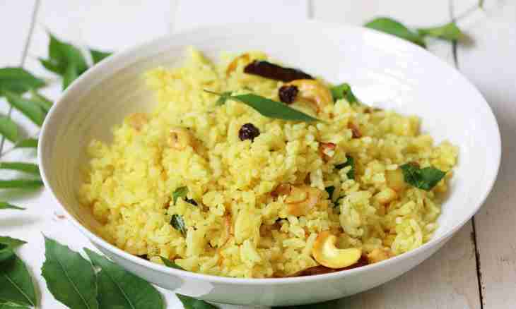 How to make pilaf that rice was friable