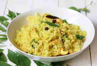 How to make pilaf that rice was friable