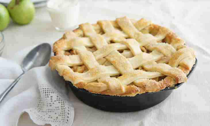 How to make pie Haris