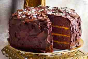 Recipes of cakes with cocoa