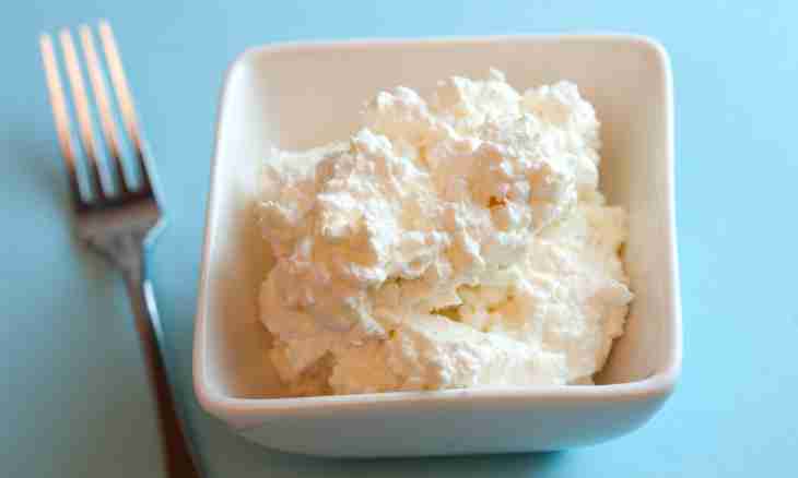 How to make for the child cottage cheese