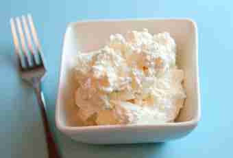How to make for the child cottage cheese