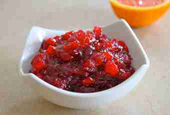 How to make a cranberry in sugar